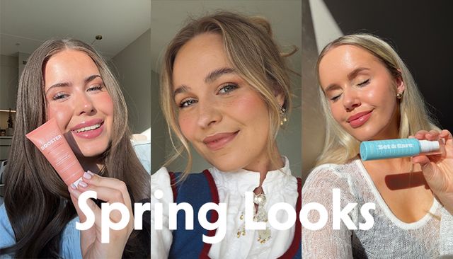 Shop the Look - Finn din ønskede sminke look