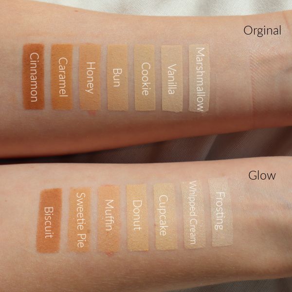 Hello Pretty Glow Powder Foundation