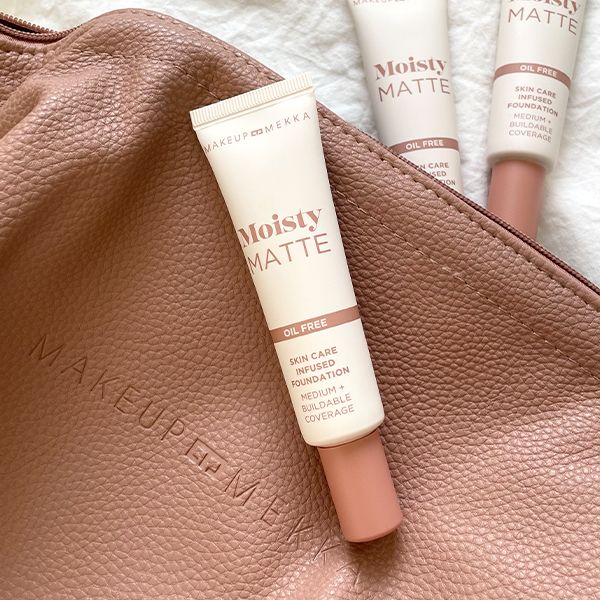 Moisty Matte Foundation
