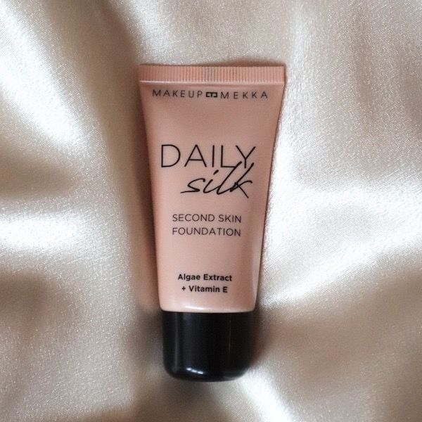 Daily Silk Foundation