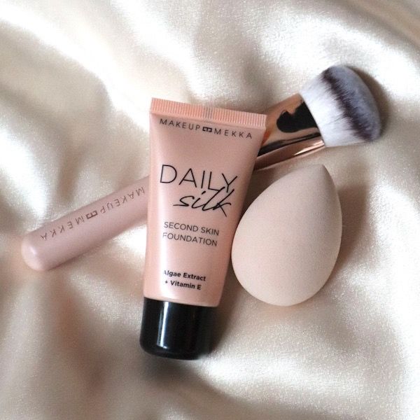 Daily Silk Foundation