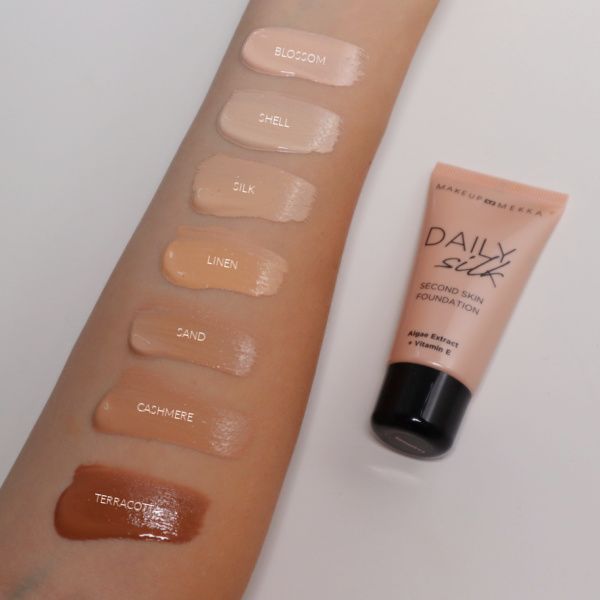 Daily Silk Foundation