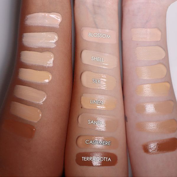 Daily Silk Foundation