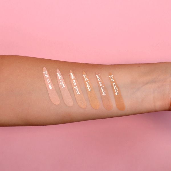 Just Flawless Foundation