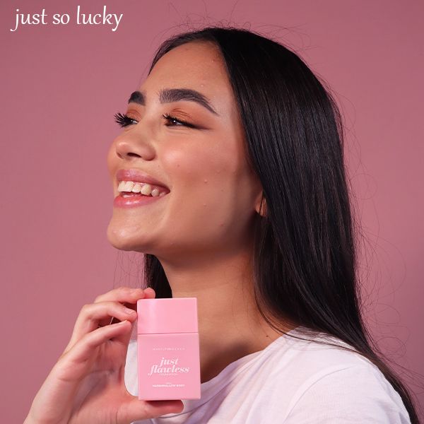 #Farge_Just So Lucky