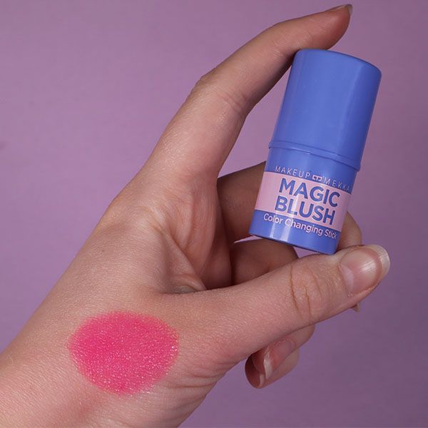 Magic Blush Color Changing Stick fra Makeup Mekka – bilde 4