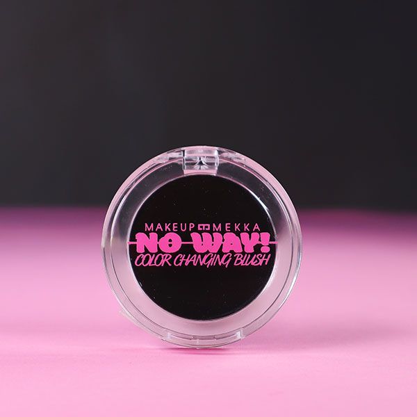 No Way! Color Changing Blush fra Makeup Mekka – bilde 3