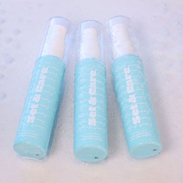 Set & Care Setting Spray fra Makeup Mekka – bilde 3