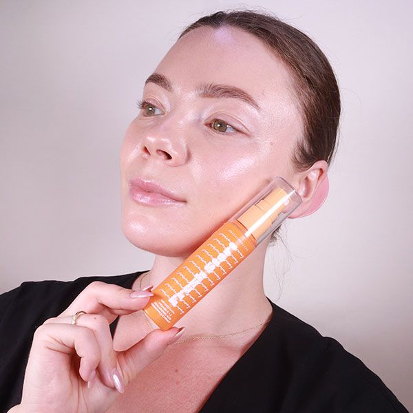 Fresh Start Primer Spray fra Makeup Mekka – bilde 2