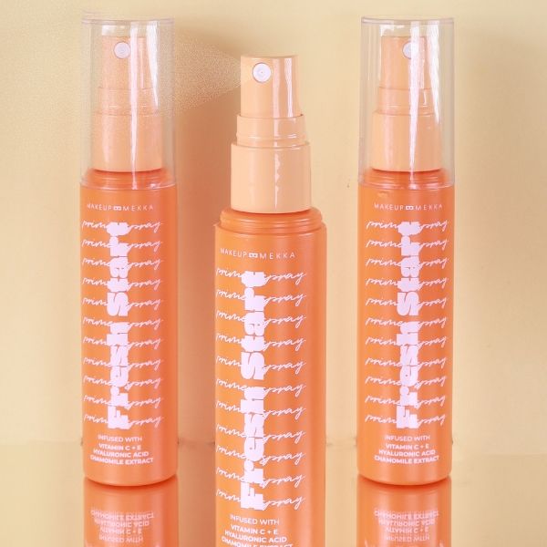 Fresh Start Primer Spray fra Makeup Mekka – bilde 3