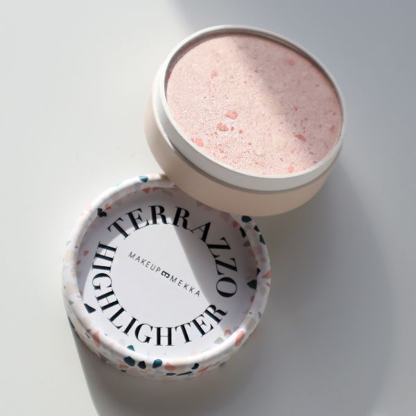 Terrazzo Highlighter fra Makeup Mekka – bilde 3
