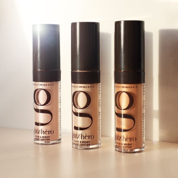 Glitz Hero Face & Body Highlighter
