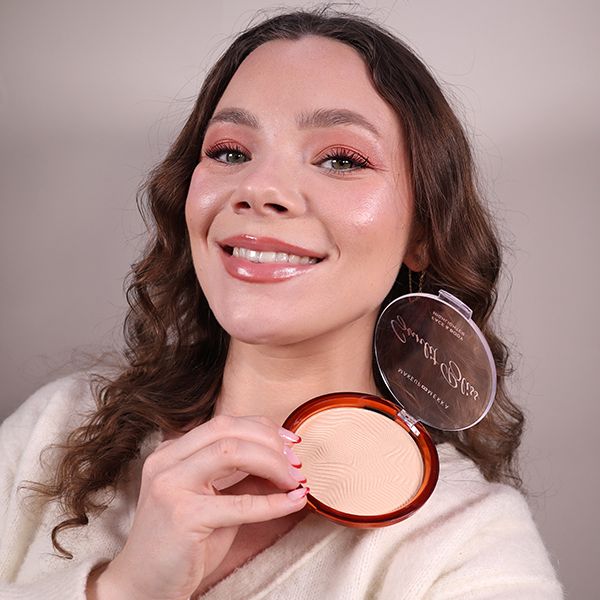 Sunlit Bliss Face & Body Highlighter fra Makeup Mekka – bilde 2