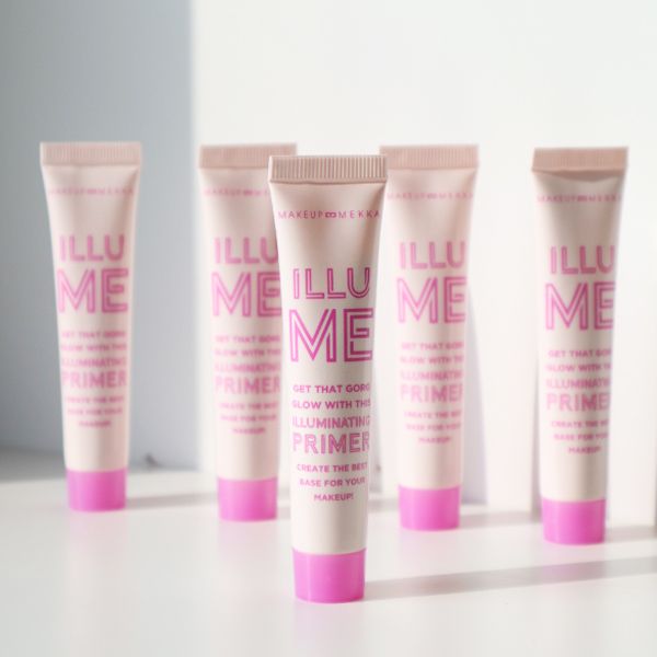 IlluMe Primer fra Makeup Mekka – bilde 5