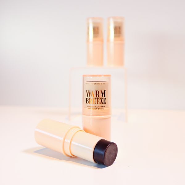 Warm Breeze Bronzer Stick fra Makeup Mekka – bilde 4