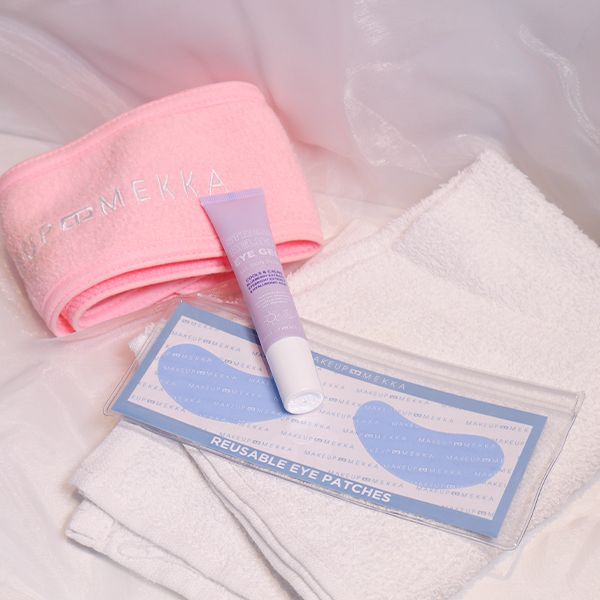 Reusable Silicone Eye Patches fra Makeup Mekka – bilde 3