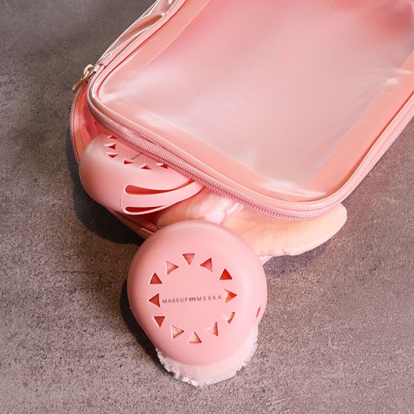 Silicone Puff Case fra Makeup Mekka – bilde 2