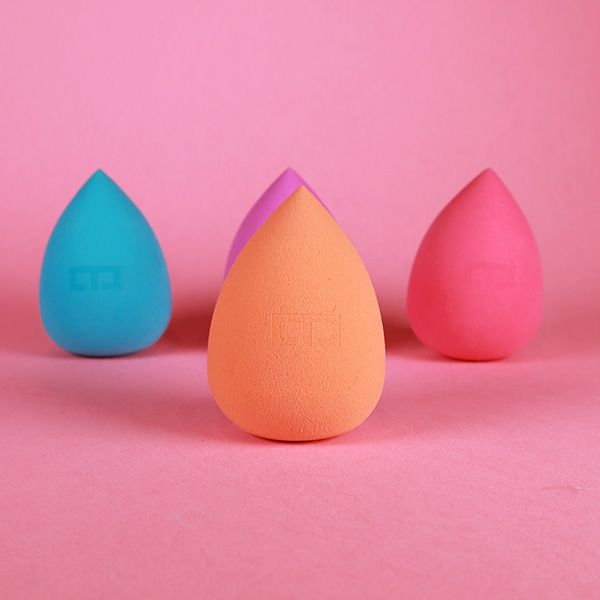 Blending Sponge - Fire fra Makeup Mekka – bilde 2