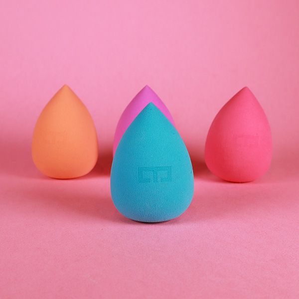Blending Sponge - Turquoise fra Makeup Mekka – bilde 2