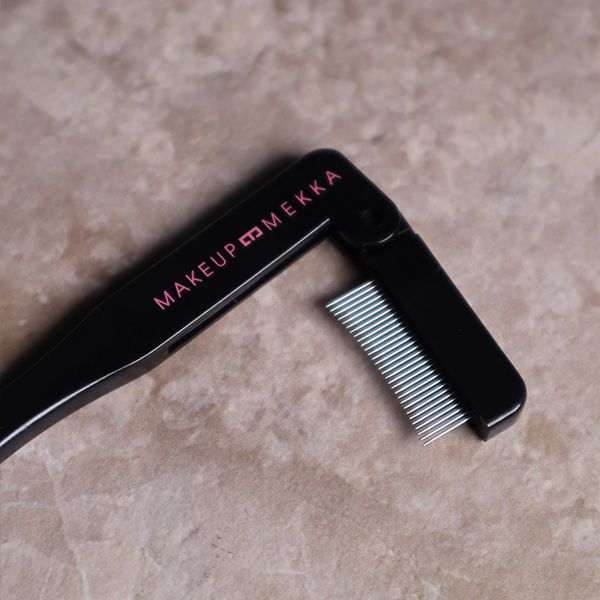 Perfect Lash Folding Comb fra Makeup Mekka – bilde 3