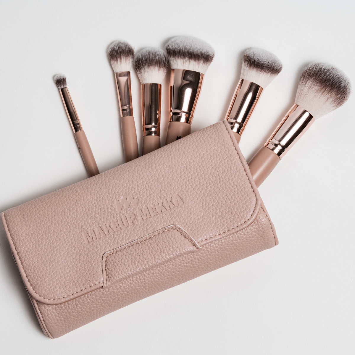 Perfectly Organized Brush Set Sand