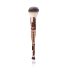 317 Foundation & Concealer Duo Brush