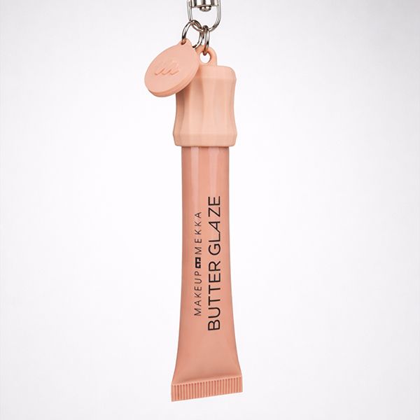 Lip Gloss Keychain fra Makeup Mekka – bilde 2