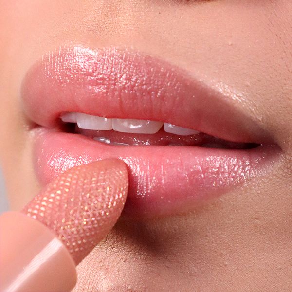 Glitter Pout Lipstick fra Makeup Mekka – bilde 5
