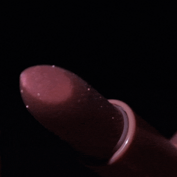 Glitter Pout Lipstick fra Makeup Mekka – bilde 2