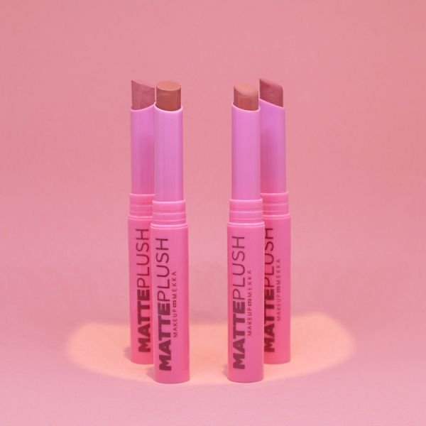 Matte Plush Lipstick