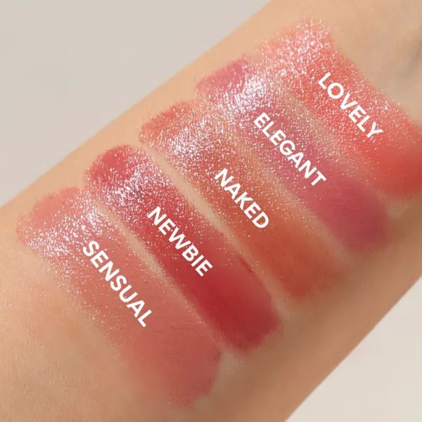 Sheer Lipstick