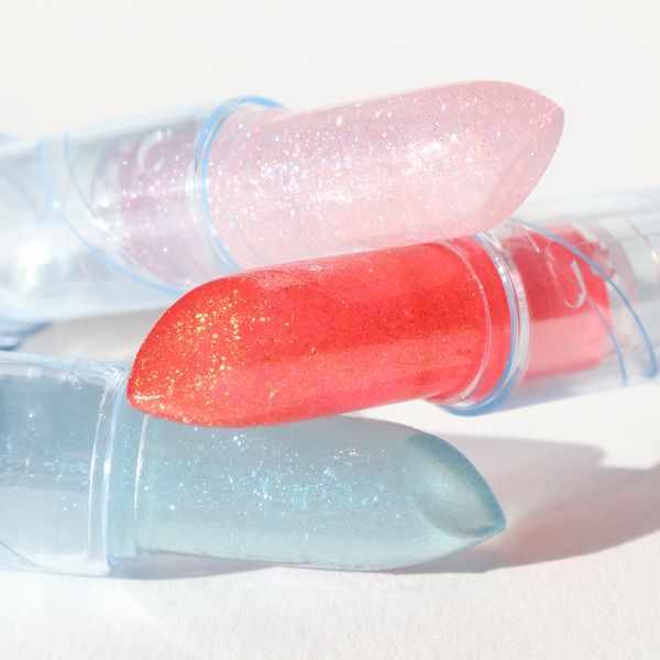Crystal Clear Lipstick Balm