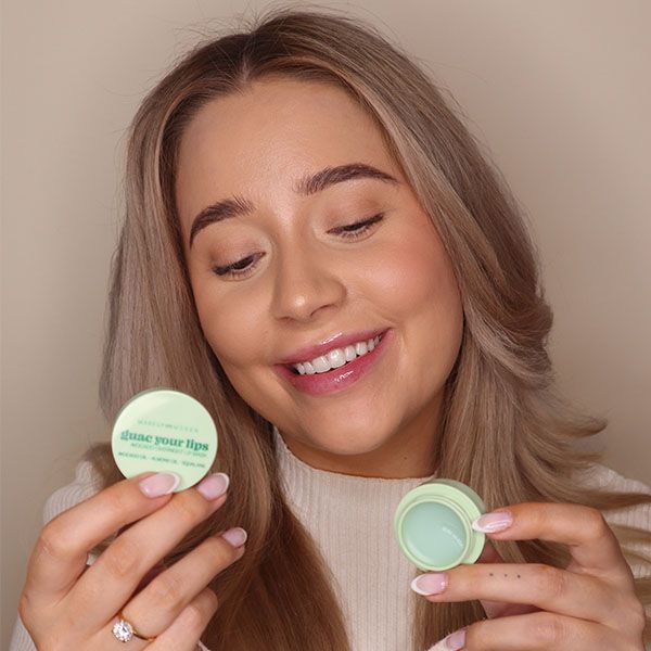Guac Your Lips Overnight Lip Mask fra Makeup Mekka – bilde 2