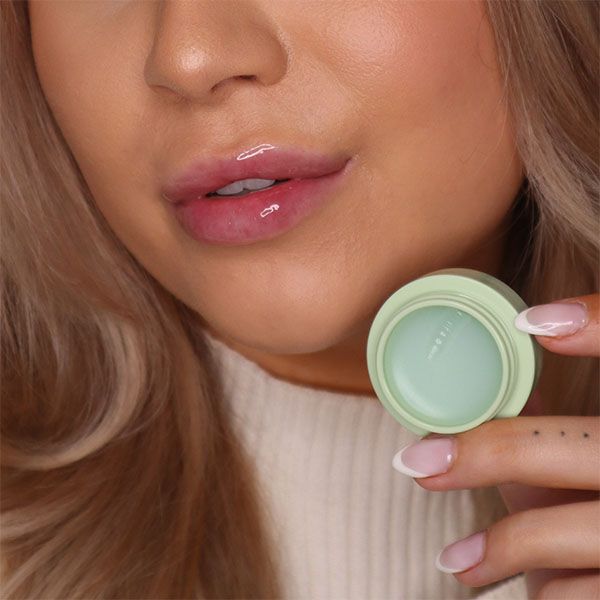Guac Your Lips Overnight Lip Mask fra Makeup Mekka – bilde 4