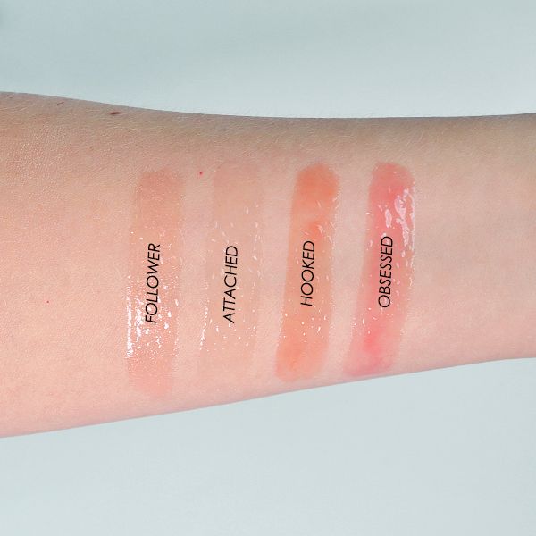 Plump Addict Lip Gloss