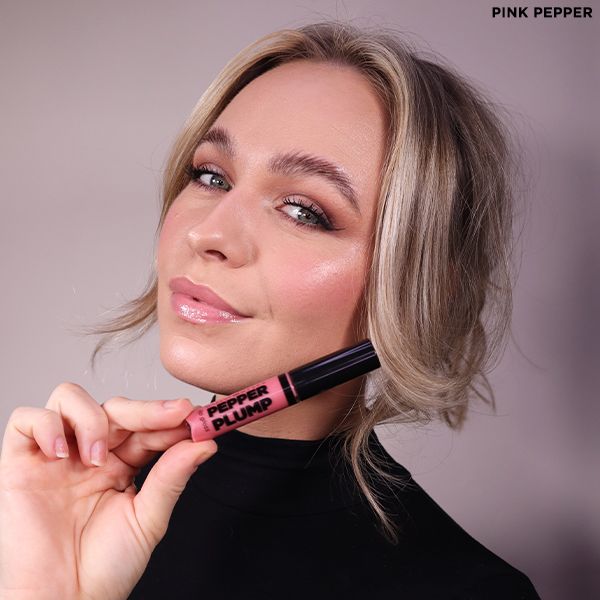 #Farge_Pink Pepper