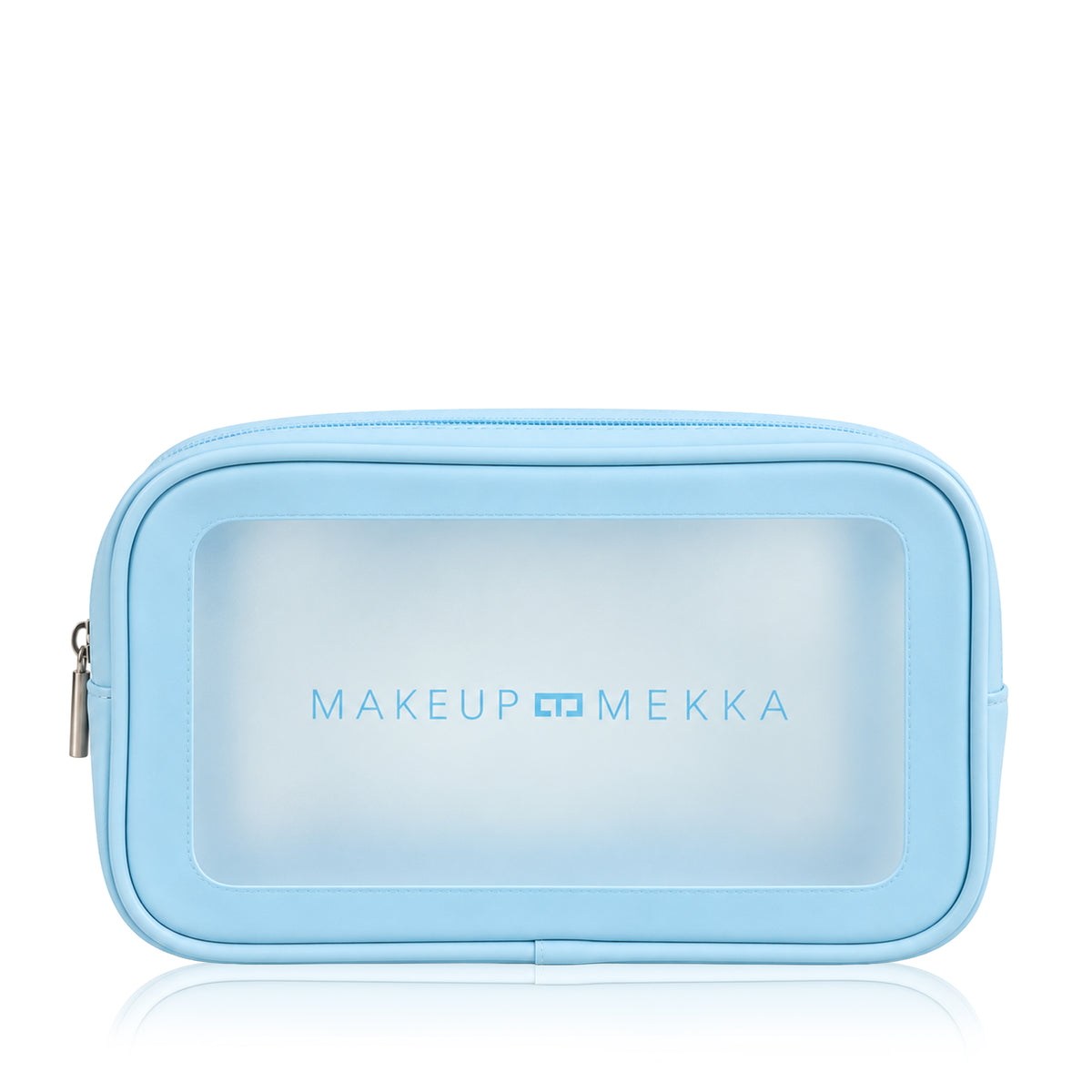 Blue Frosted Bag