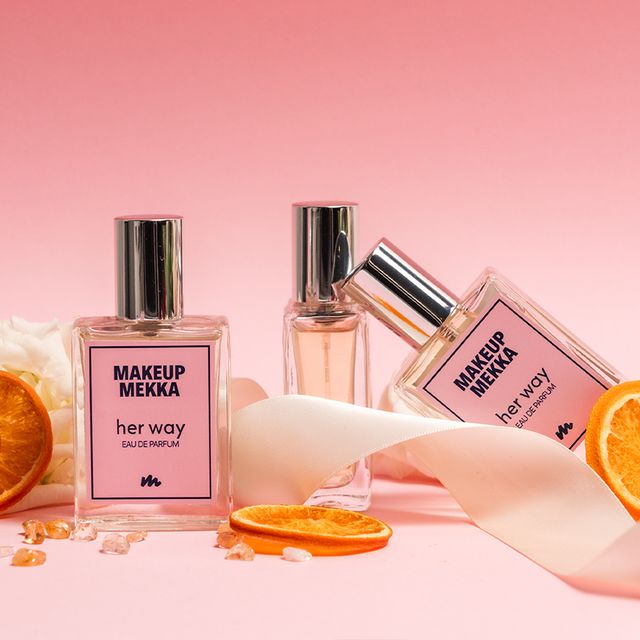 Her Way Eau de Parfum 30 ml fra Makeup Mekka – bilde 3