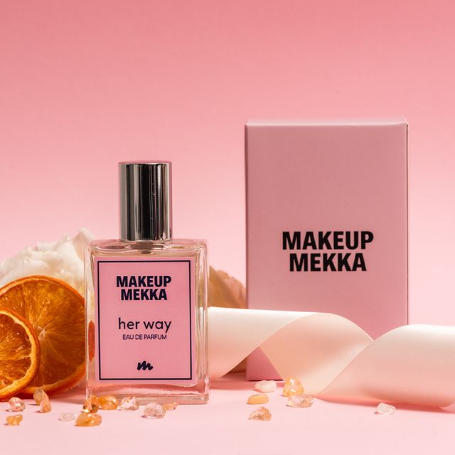 Her Way Eau de Parfum 30 ml fra Makeup Mekka – bilde 6