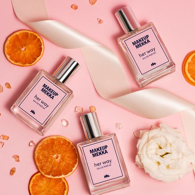 Her Way Eau de Parfum 30 ml fra Makeup Mekka – bilde 7