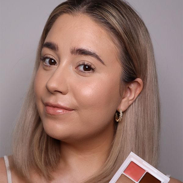 Cream Highlighter Palette fra Makeup Mekka – bilde 2