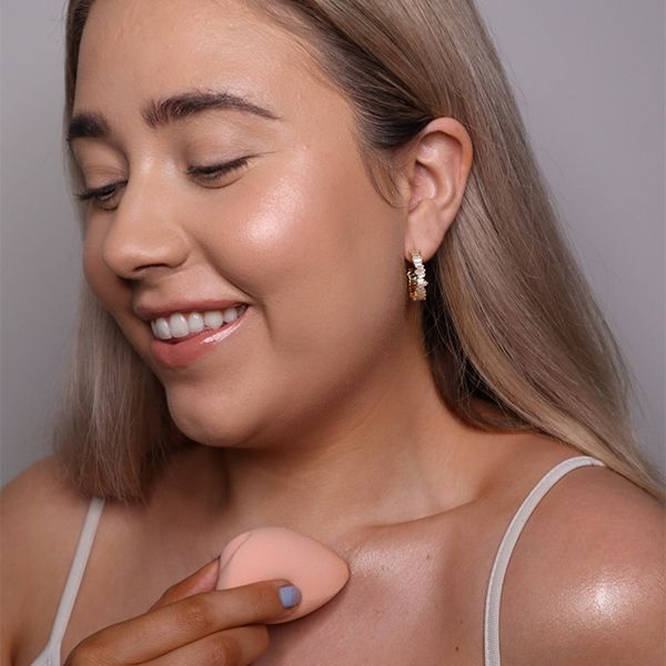 Cream Highlighter Palette fra Makeup Mekka – bilde 3
