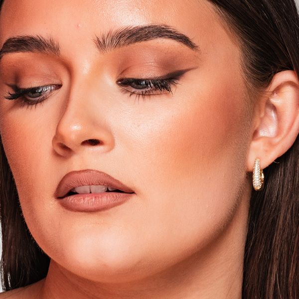 Classic Mattes Eyeshadow Palette fra Makeup Mekka – bilde 2