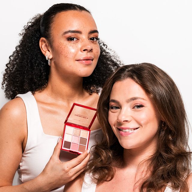Golden Hour Eyeshadow Palette fra Makeup Mekka – bilde 2