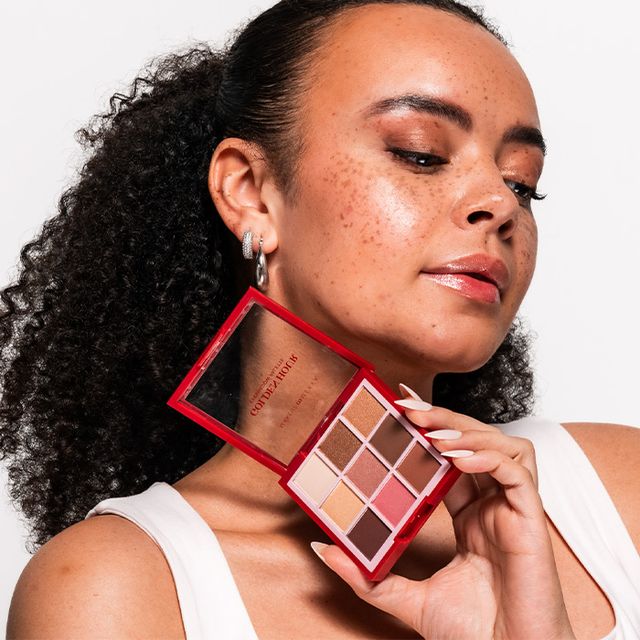 Golden Hour Eyeshadow Palette fra Makeup Mekka – bilde 4