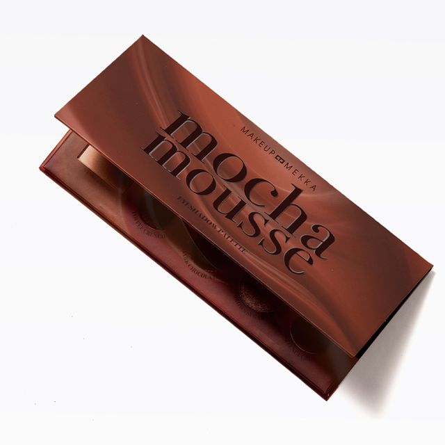 Mocha Mousse Eyeshadow Palette fra Makeup Mekka – bilde 2