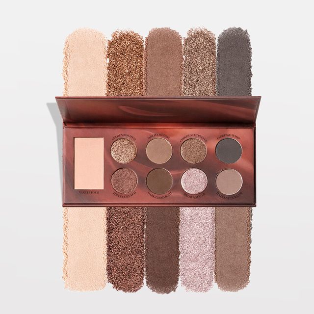 Mocha Mousse Eyeshadow Palette fra Makeup Mekka – bilde 9