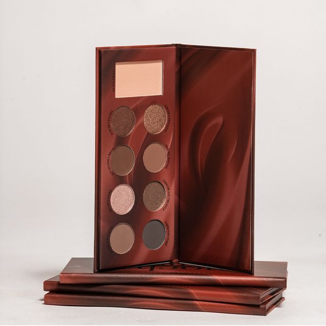 Mocha Mousse Eyeshadow Palette fra Makeup Mekka – bilde 10