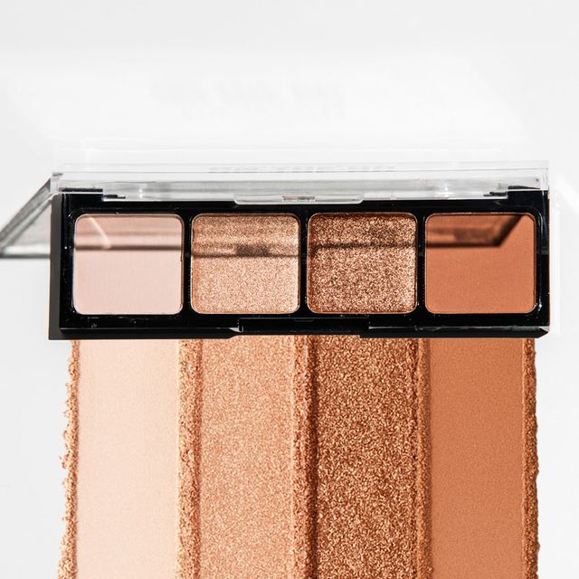 On the Go Eyeshadow Palette - Front Row fra Makeup Mekka – bilde 4
