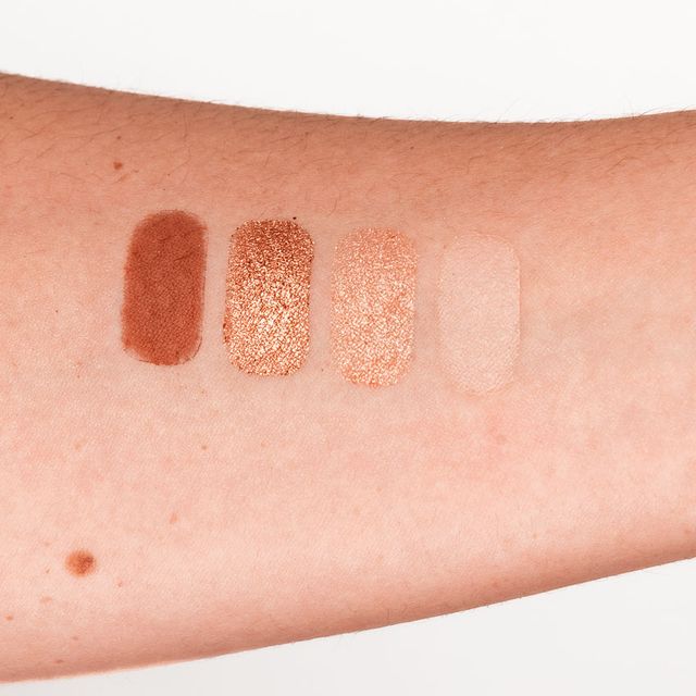 On the Go Eyeshadow Palette - Front Row fra Makeup Mekka – bilde 7
